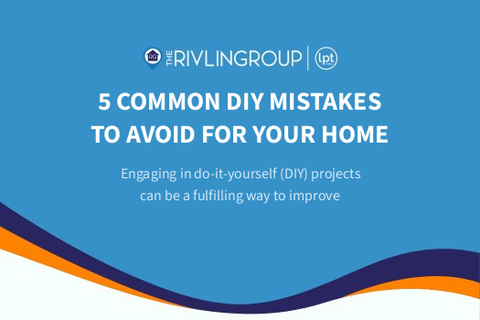 5 Common DIY Mistakes to Avoid for Your Home