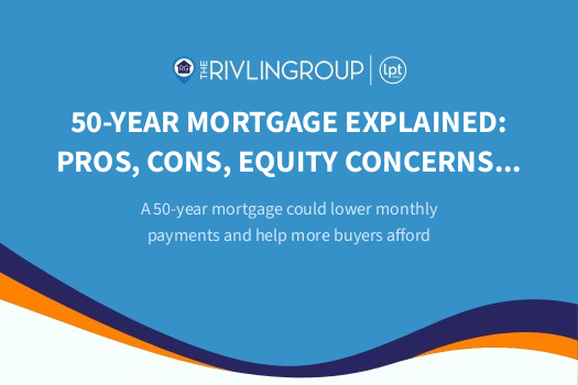 50-Year Mortgage Explained: Pros, Cons, Equity Concerns & How It Impacts Homebuyers