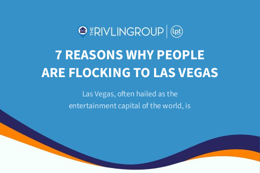 7 Reasons Why People Are Flocking To Las Vegas