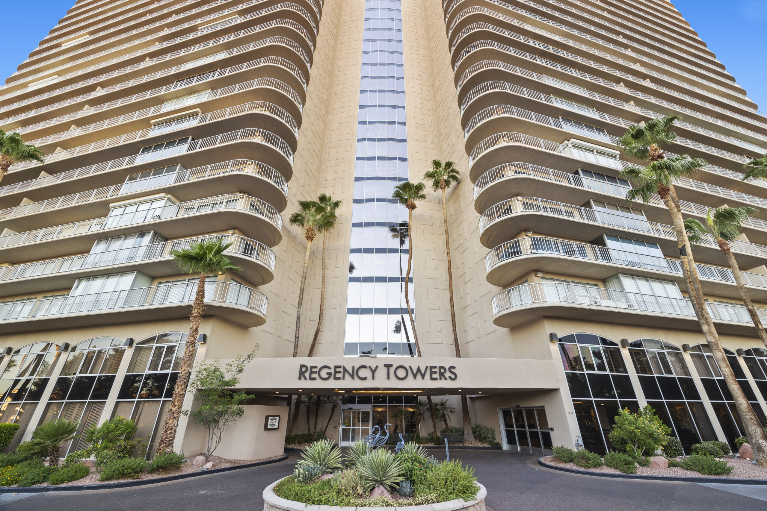 Regency Towers